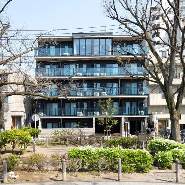 Hostel Inn Tokyo Kamata、東京のホテル