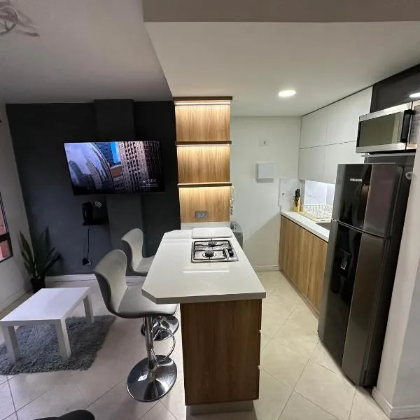 Apartaloft, hotell sihtkohas Sabaneta