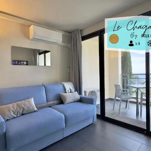 Le Chagall 2 SCLS Locations, hotel Cannes-ban