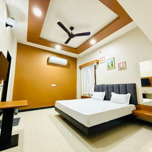 Vrindas Home Stay, hotel din Maheshwar