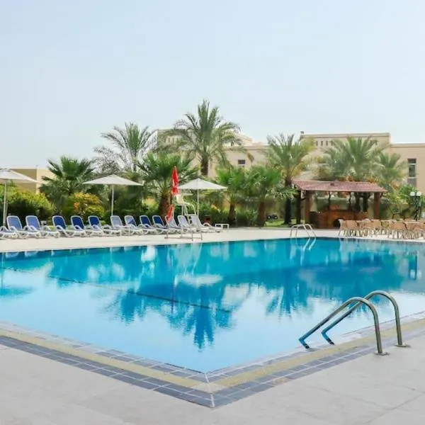 AMR ACACIA Hotel, hotel v destinaci Ras al Khaimah