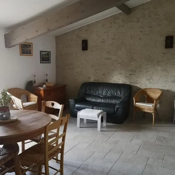 Le Relais d'Elisa, hotel in Le Pègue