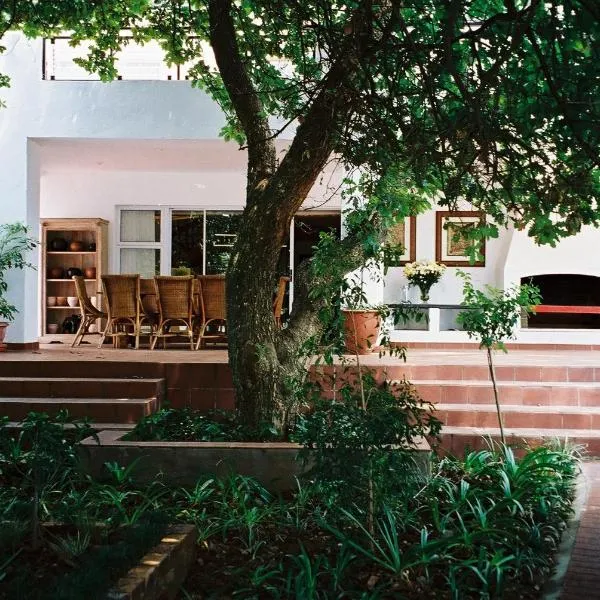Melrose Place Boutique Hotel、ヨハネスブルグのホテル
