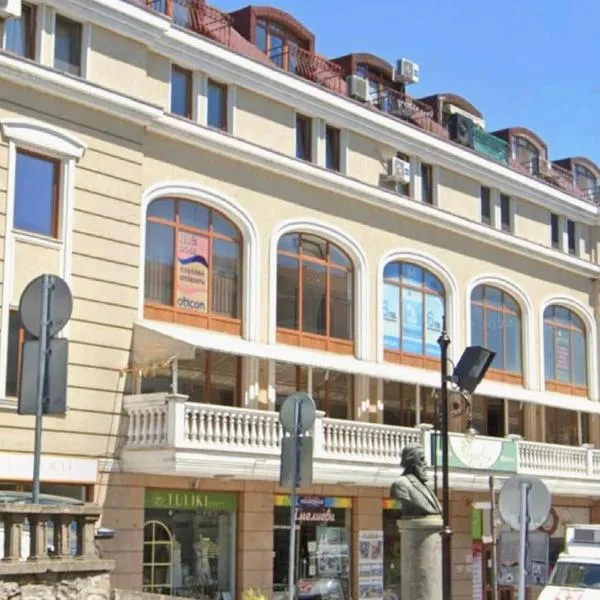 Victoria Hotel Rooms & Victoria Apartment Veliko Tarnovo, hotel a Veliko Tŭrnovo