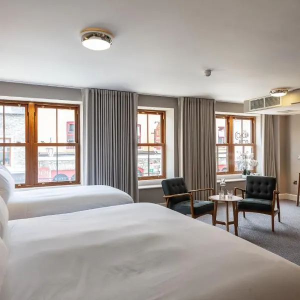 Coachmans Townhouse Hotel, hotel a Kenmare
