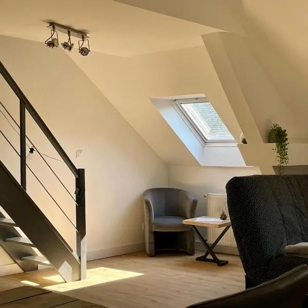 Le Loft Saint-Martin by Melrose, hotel in Bayeux