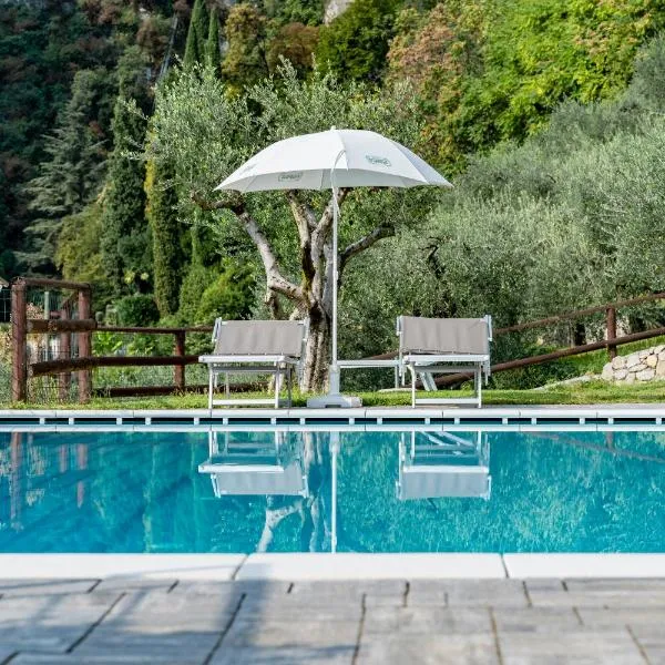 GARNI' FOCI, hotel v destinaci Riva del Garda