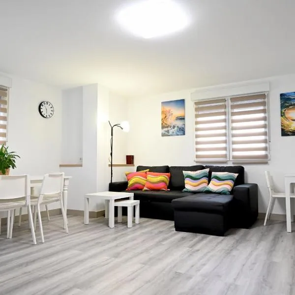 El sonido del mar, hotel in Puerto de Sagunto