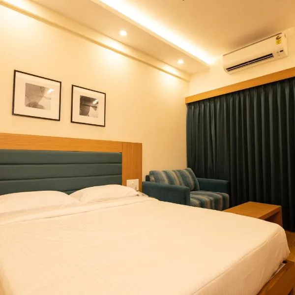 Hotel Vales Park, hotel v destinaci Dindigul