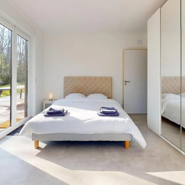 Le Chalet avec Piscine - Obernai, hotel a Obernai