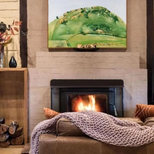 Italian Hill Garden Villa, hotel di Daylesford