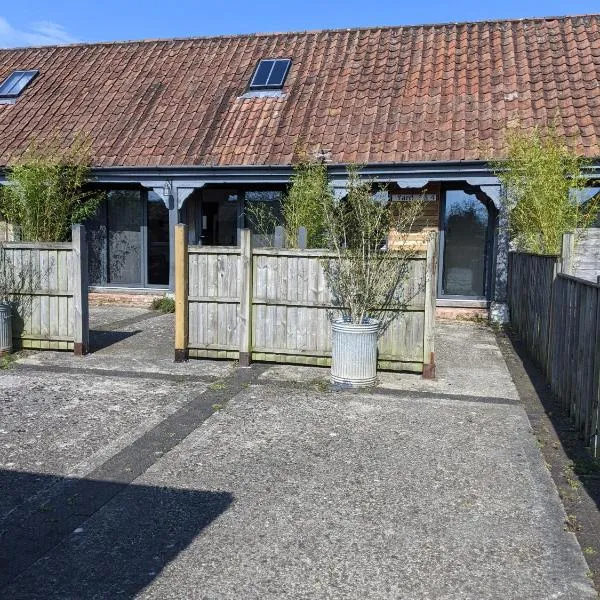 Regilbury court,The Yard、ウィンフォードのホテル
