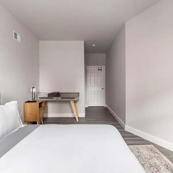 Philly Getaway - Chic Stay Near Center City, hotel v destinaci Filadelfie