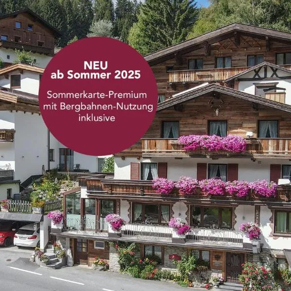 Das Elisabeth, hotel v destinaci Sankt Anton am Arlberg