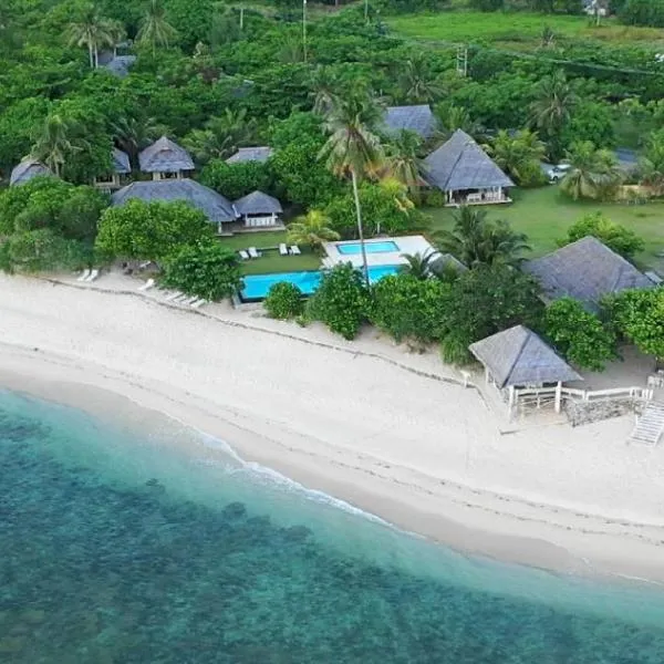Trikora Beach Club and Resort, hotel v destinaci Telukbakau