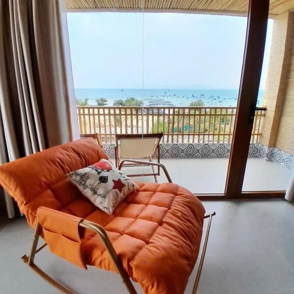 Hành Ngò Homestay - Hòn Đỏ Ninh Thuận, hotel v destinaci Thôn Dư Khánh
