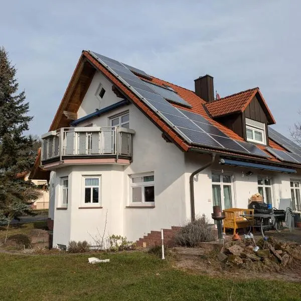 Ferienwohnung Dorfprozelten, hotel in Dorfprozelten