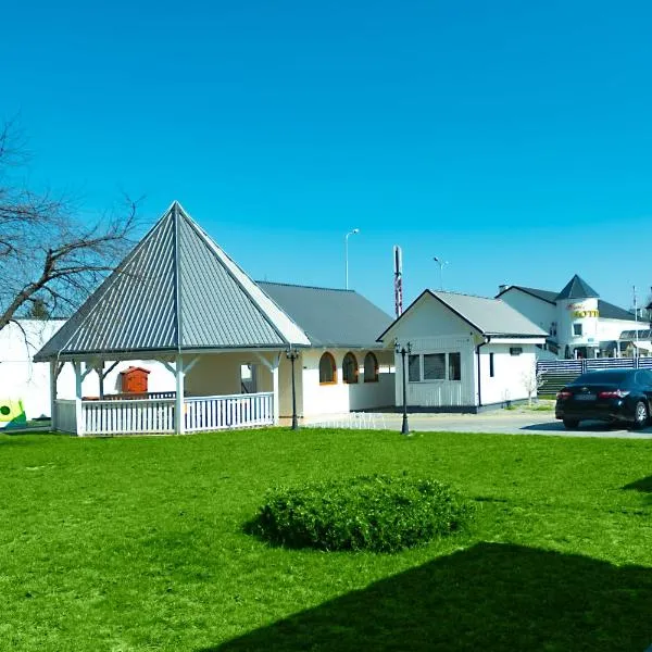 Motel Rest, hotel v destinaci Přemyšl
