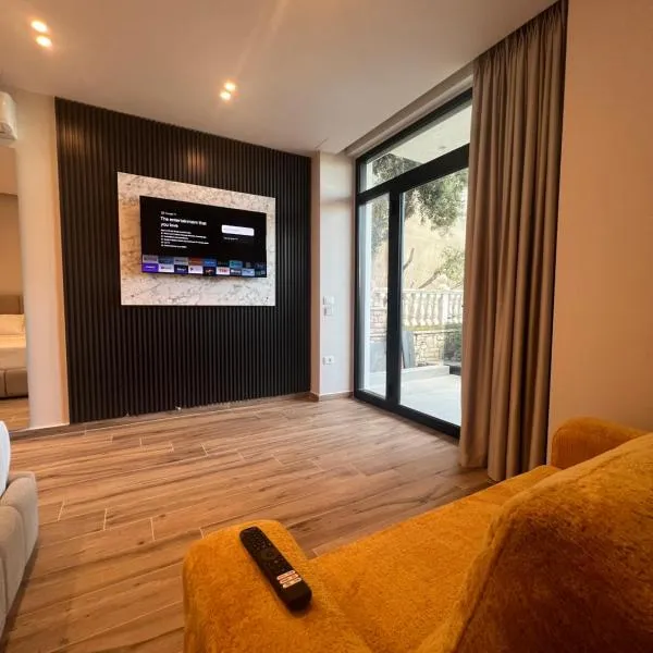 Villa Xika, hotel v mestu Sarandë