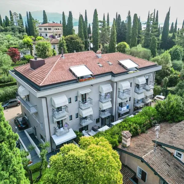 Hotel Villa Maria, hotel in Sirmione