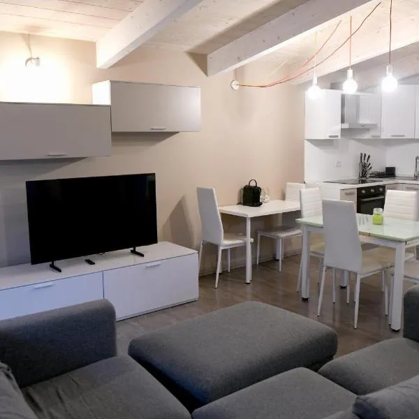 Dingo's House - 5 minutes from M3, hotel v Miláne