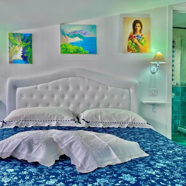 Il borgo di Iaconti, hotel in Vietri sul Mare