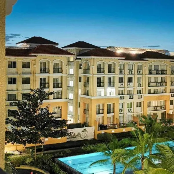 Hanna's Place at Sanremo Oasis Cebu, hotel v destinaci Cebu City