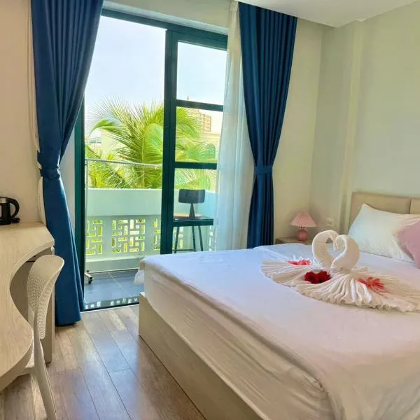 Minh Anh Hotel, hotel in Phu Quoc