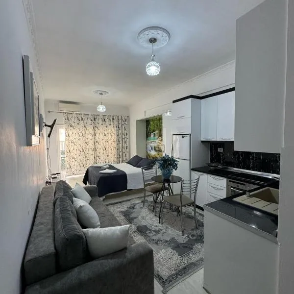 Krid Apartments, hotel in Durrës