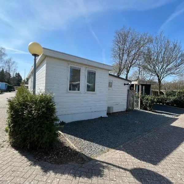 Veluwse Vlucht, hotel en Putten