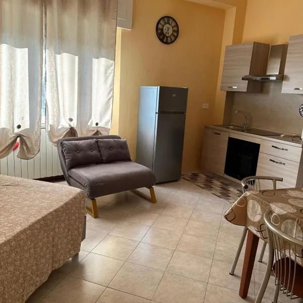 La Torretta Sul Porto, hotel in Livorno