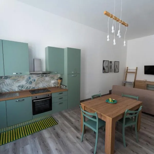 Casa MaViLí, hotel v destinaci Ortona