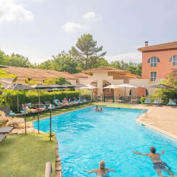 Mercure Antibes Sophia Antipolis, hotel v destinácii Valbonne