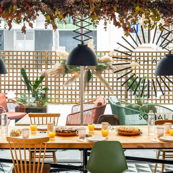 Ibis Barcelona Plaza Glòries 22@, khách sạn ở Barcelona