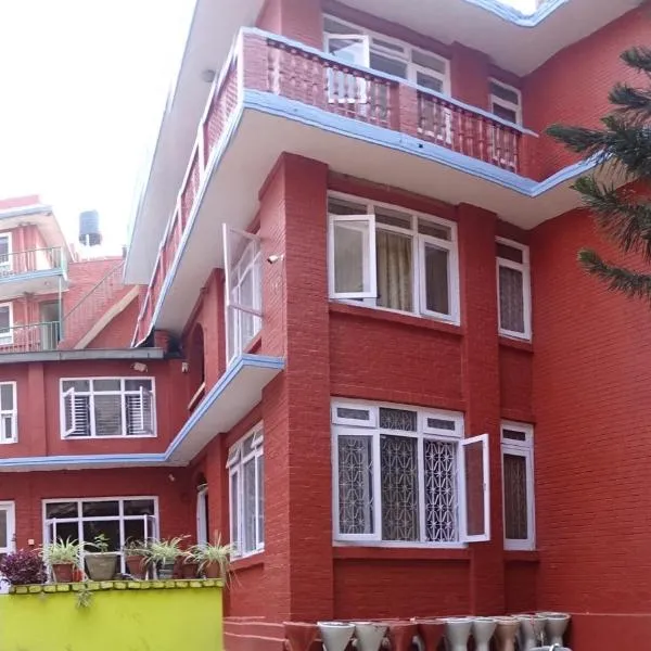 My Garden House, hotell Katmandus