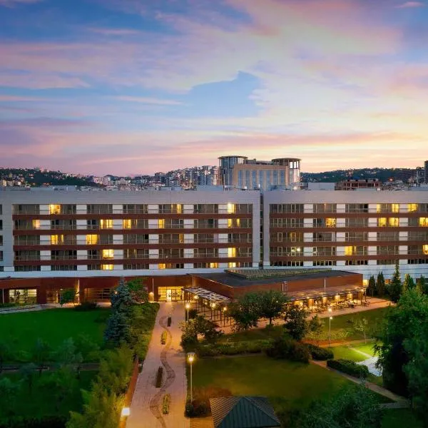 Novotel Trabzon, hotel v destinaci Trabzon