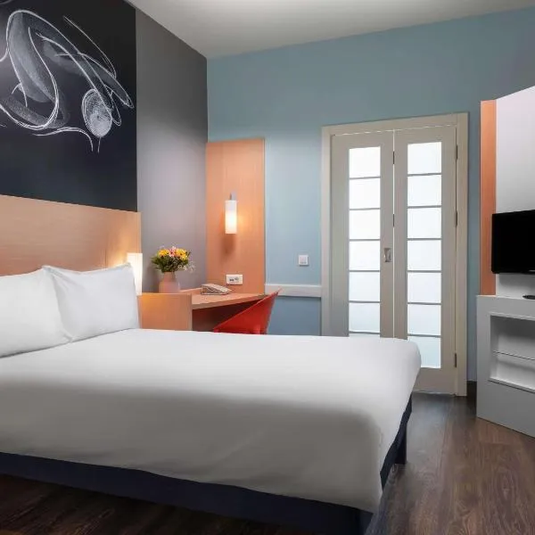 ibis Ankara Airport Hotel, hotel v destinaci Ankara