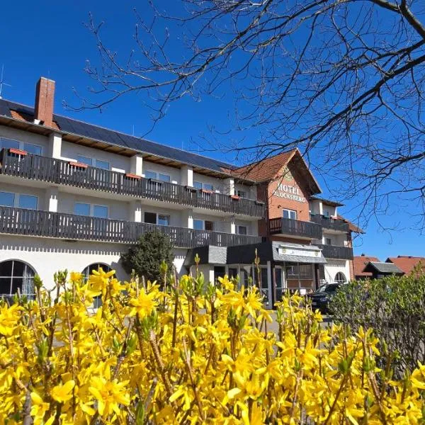 Hotel Blocksberg, hotel v destinaci Wernigerode
