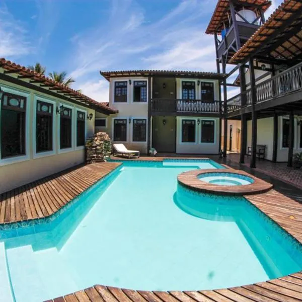 OYO Hotel La Dolce Vita, Rio das Ostras โรงแรมในริโอ ดัส ออสตรัส