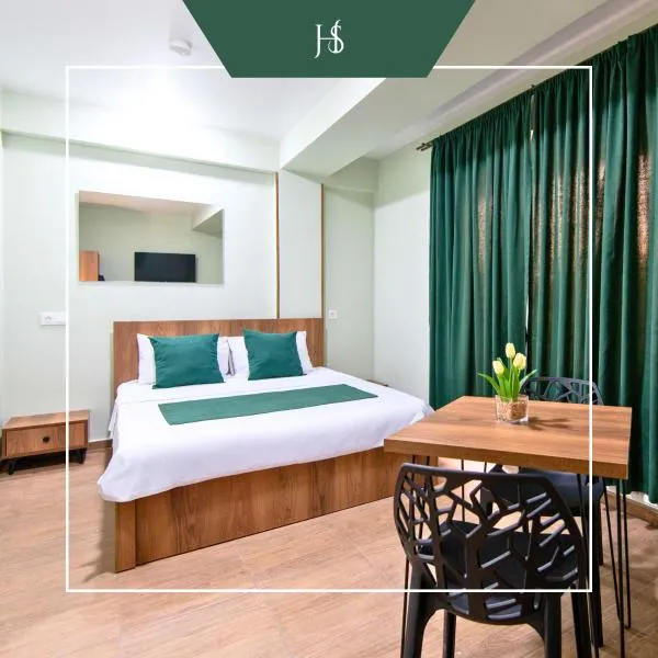 Hotel Serenity, hotel v destinaci Tbilisi City