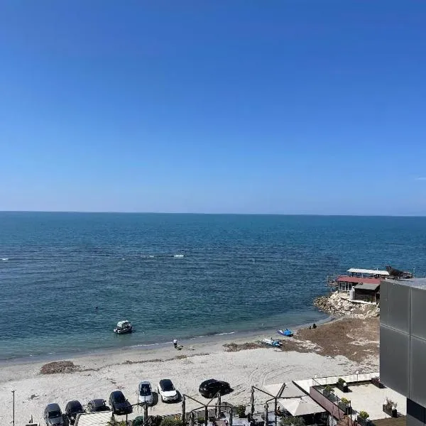 Vollga seaview apartment, ξενοδοχείο στο Δυρράχιο