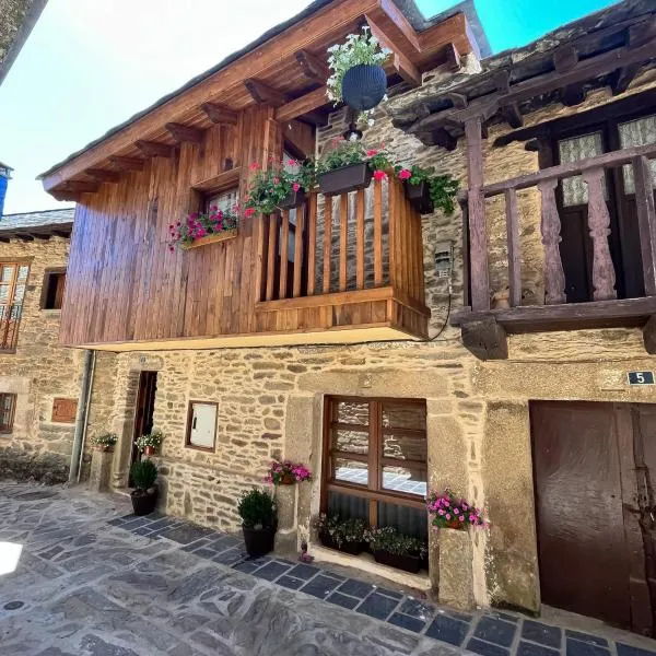 Casa la florida, hotel v destinaci Puebla de Sanabria