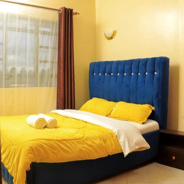 Bantu's Vista, hotel di Meru