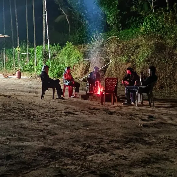 Doddagadde Homestay, hotell sihtkohas Sakleshpur