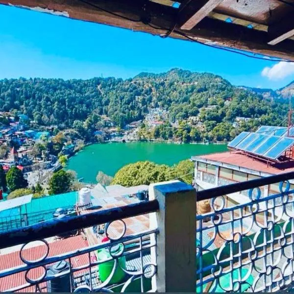The Lake View Nainital, hotel v destinaci Nainital