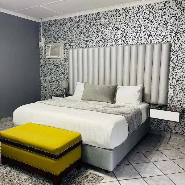 Pari Guest House, hotel v destinaci Middelburg
