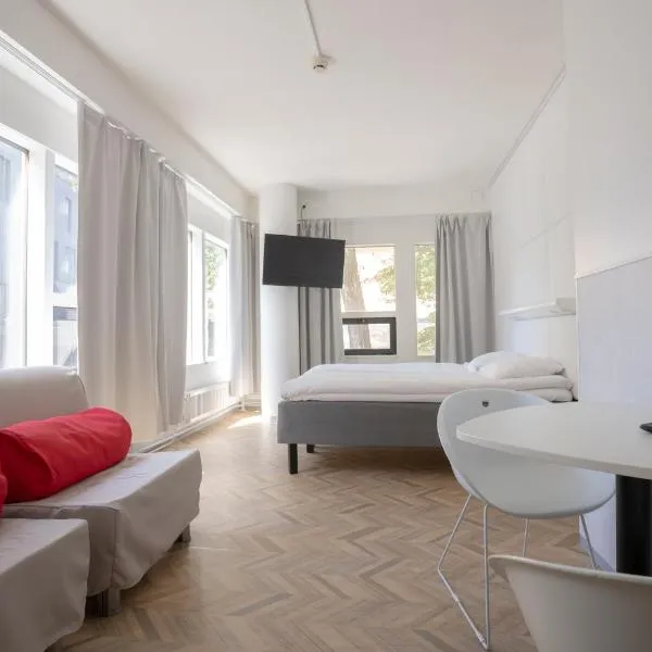 Omena Hotel Turku Kauppiaskatu, hotel in Turku