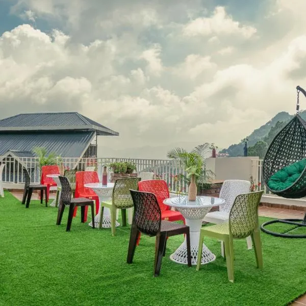 Exotic Stays Kasauli, hotel in Kasauli