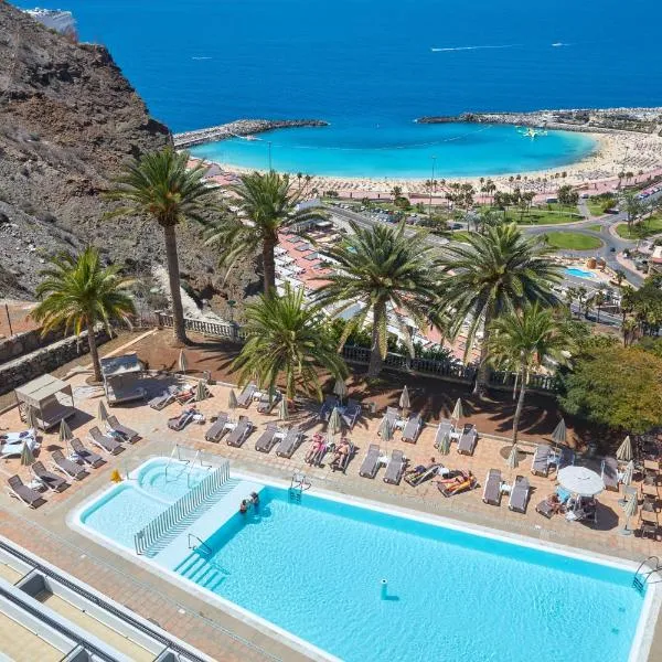 Hotel Chatur Palmera Mar, hotel v destinaci Amadores