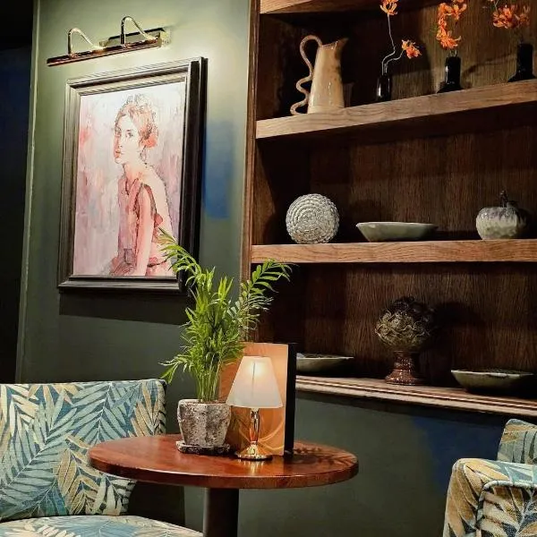 The Sutherland、テルフォードのホテル